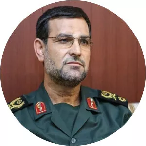 Alireza Tangsiri - Iranian military officer