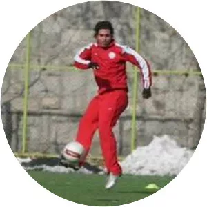 Alireza Vahedi Nikbakht - Iranian football player