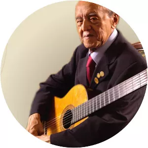 Alirio Díaz - Venezuelan classical guitarist