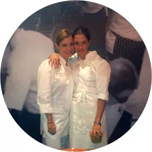 Alisa Romano - Pati Jinich's sister