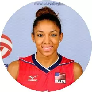 Alisha Glass - American volleyball player