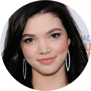 Alisha Newton - Canadian actress