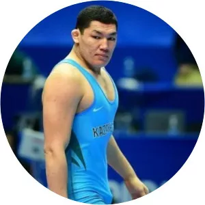Alisher Yergali - Kazakhstani olympic athlete