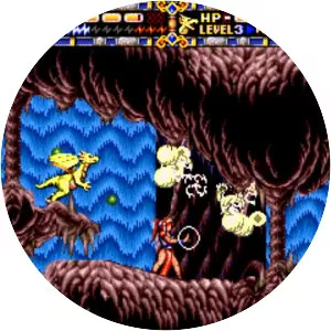 Alisia Dragoon - Video game