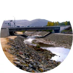 Aliso Creek - Stream in California