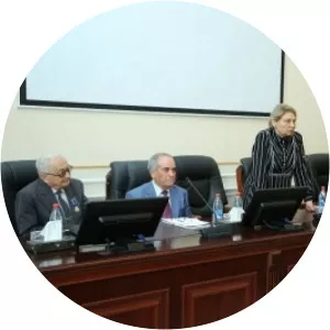 Alisohbat Sumbatzade - Historian