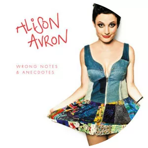 the button collective alison avron - Singer