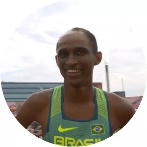 Alison dos Santos - Brazilian athlete