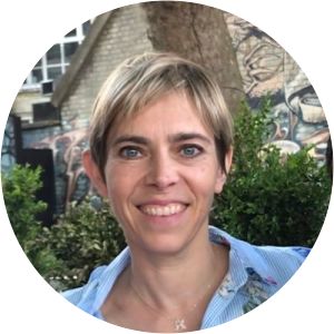 Alison Douglas photograph