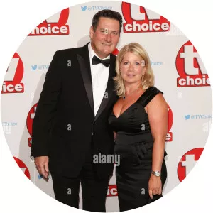 Alison Evers - Tony Hadley's wife