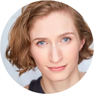 Alison Gates - American comedy actress