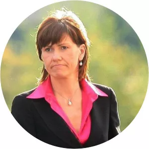 Alison McRae - Colin McRae's wife