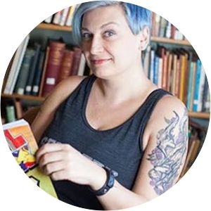 Alison Moon - Writer