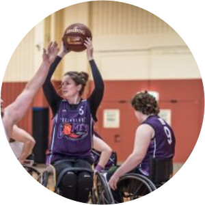 Alison Mosely - Basketball player