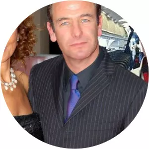 Alison Ogilvie - Occupational therapist ‧ Robson Green's ex-wife