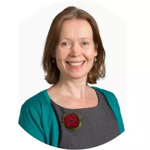 Alison Park - Researcher