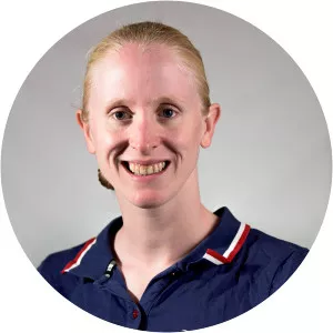 Alison Peasgood - Olympic athlete
