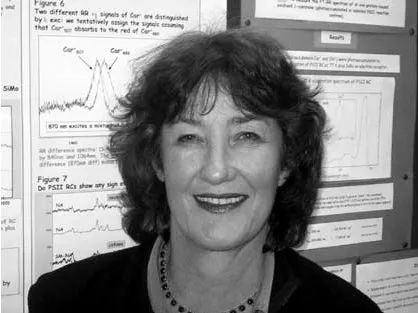 Alison Telfer photograph