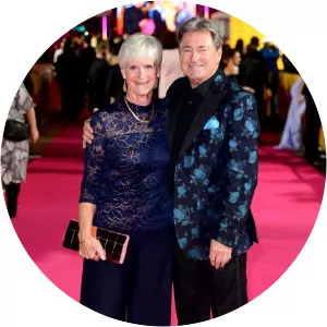 Alison Titchmarsh photograph