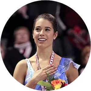 Alissa Czisny - American figure skater