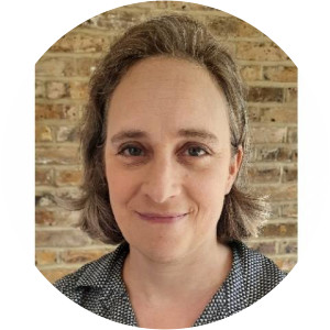 Alissa Goodman - Researcher