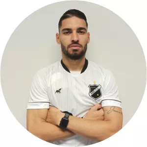 Alisson Agostinho Cassiano da Silva - Football player