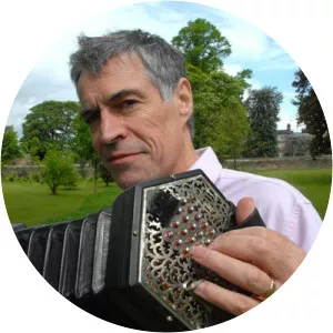 Alistair Anderson - British musician