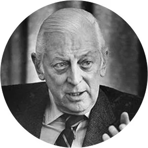 Alistair Cooke