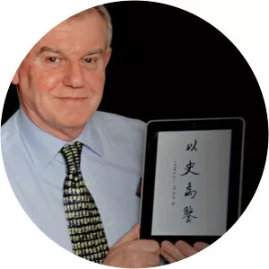 Alistair Michie - Author