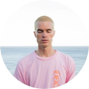 Alister Wright photograph