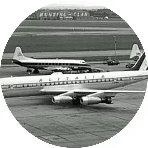 Alitalia Flight 771