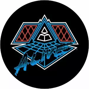 Alive 2007 - Live album by Daft Punk