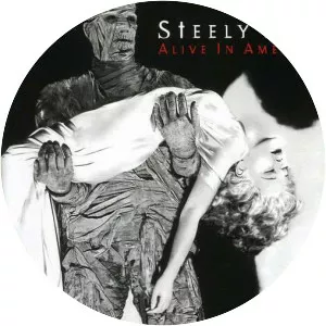 Alive in America - Live album by Steely Dan