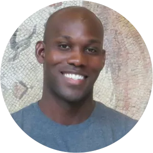 Alix Delinois photograph