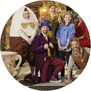 Alix et les Merveilleux - TV program