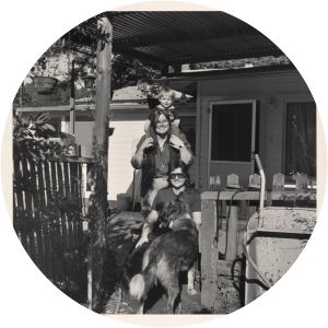 Alix Layman photograph