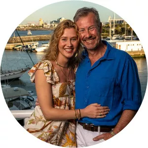 Alix Mountbatten - British TV producer ‧ Lord Ivar Mountbatten's daughter