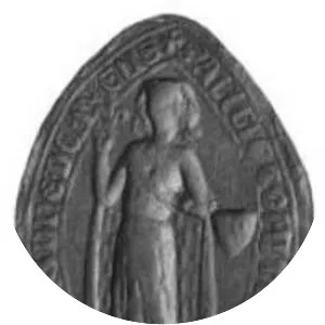 Alix of Brittany, Dame de Pontarcy
