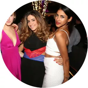 Aliya Modi - Lalit Modi's daughter