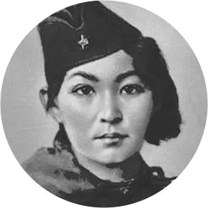 Aliya Moldagulova - Sniper