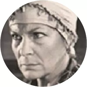 Aliye Rona - Turkish film actress