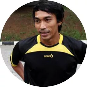 Aliyudin - Indonesian former footballer
