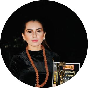 Aliza Gautam photograph