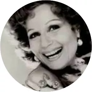 Aliza Kashi - Israeli singer