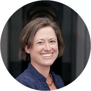 Aliza le Roux photograph