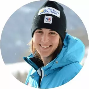 Alizee Baron - French freestyle skier