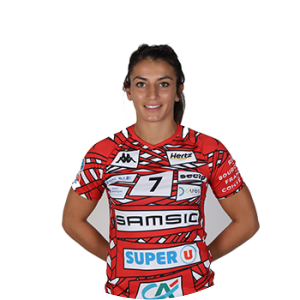 Alizee FRECON DEMOUGE