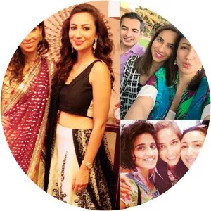 Alizeh Ashraf - Anoushey Ashraf's sister