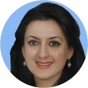 Alizeh Iqbal Haider