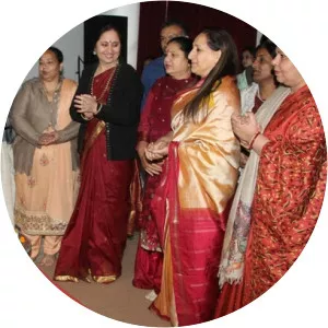 Alka Singh - V. P. Singh Badnore's wife